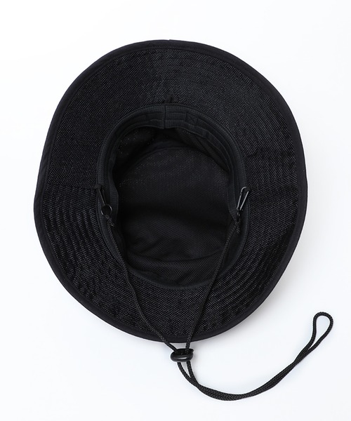 14+（イチヨンプラス）の「ポリジュートサファリハット（ハット・レディース・ベージュ/グレー/ブラック/ブラウン・LARGE/MEDIUM）」の9枚目の写真