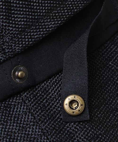 14+（イチヨンプラス）の「ポリジュートサファリハット（ハット・レディース・ベージュ/グレー/ブラック/ブラウン・LARGE/MEDIUM）」の14枚目の写真