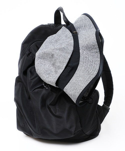 14+（イチヨンプラス）の「ポリジュートサファリハット（ハット・レディース・ベージュ/グレー/ブラック/ブラウン・LARGE/MEDIUM）」の16枚目の写真