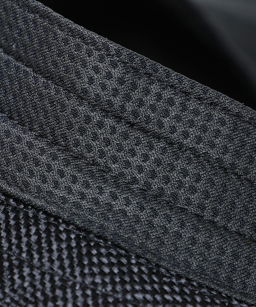 14+（イチヨンプラス）の「ポリジュートサファリハット（ハット・レディース・ベージュ/グレー/ブラック/ブラウン・LARGE/MEDIUM）」の22枚目の写真