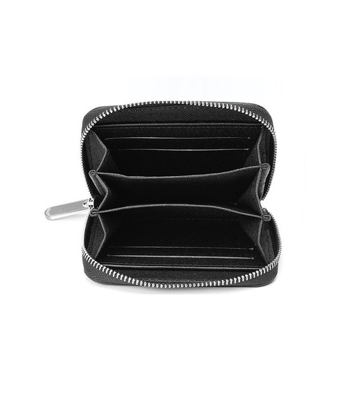 CHROMEHEARTS クロムハーツ クロスパッチ 1ZIP 財布 ウォレット