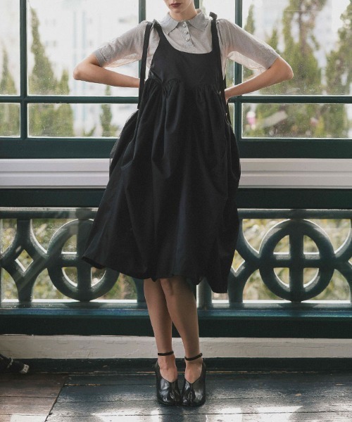 DONOBAN(ドノバン)の「アンクルストラップ足袋パンプス(パンプス・レディース・ブラック・35/37/39)」の12枚目の写真