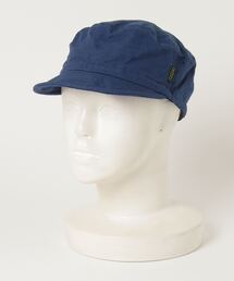 fridge（フリッジ）の「【PHATEE】HEMP / COTTON FLAT（キャップ）」