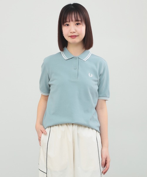 別注】FRED PERRY / G3600（ポロシャツ）｜FRED PERRY（フレッド