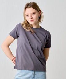 プレーティング半袖Tシャツ