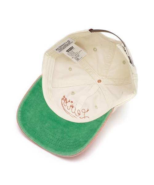 Levi's(リーバイス)の「Levi's/リーバイス キャップ(キャップ・メンズ・レッド・OS)」の5枚目の写真