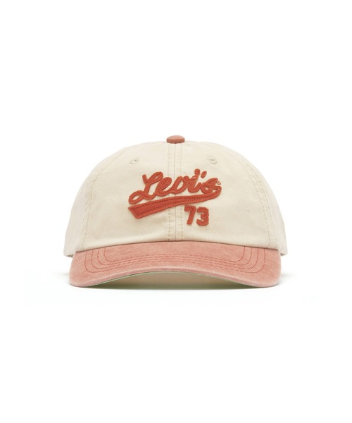 Levi's(リーバイス)の「Levi's/リーバイス キャップ(キャップ・メンズ・レッド・OS)」の11枚目の写真