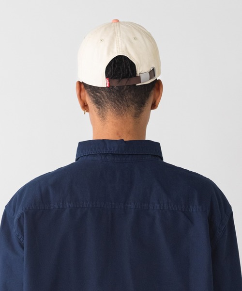 Levi's(リーバイス)の「Levi's/リーバイス キャップ(キャップ・メンズ・レッド・OS)」の8枚目の写真