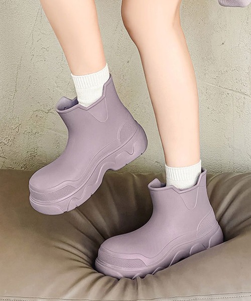 【✩】女性用厚底ブレッドシューズ ✩】女性用厚底ブレッドシューズ