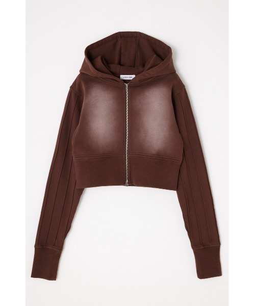 LAGUA GEM VINTAGE LIKE WASH フーディ セール】VINTAGE LIKE WASH フーディ（パーカー）｜LAGUA GEM