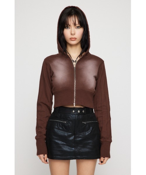 lagua gem フーディ　ジャケット　フード LAGUA GEM | HOODIE SWEAT ジャケット (ジャケット ) |SHEL'TTER