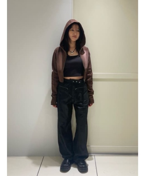 LAGUA GEM VINTAGE LIKE WASH フーディ セール】VINTAGE LIKE WASH フーディ（パーカー）｜LAGUA GEM