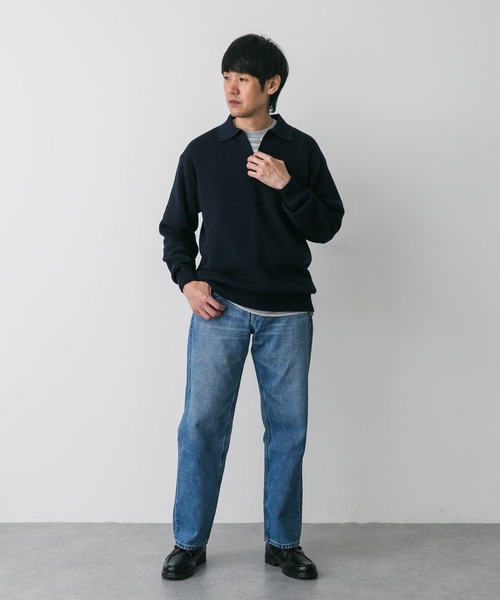 Lee101×DOORS　STRAIGHT PANTS 101 Rider | 101 Jeans | Lee®