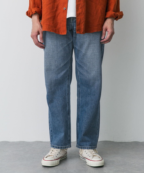 Lee101×DOORS　STRAIGHT PANTS URBAN RESEARCH DOORS｜『別注』Lee101*DOORS STRAIGHT PANTS
