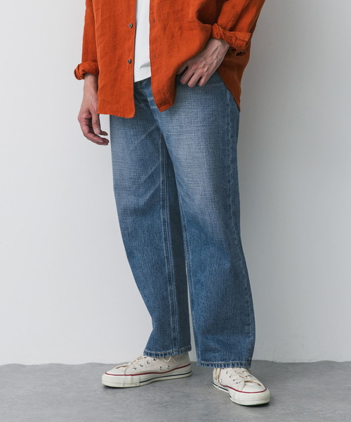 Lee101×DOORS　STRAIGHT PANTS 別注』Lee101×DOORS STRAIGHT PANTS[DWA4-LB9221-CP]｜URBAN