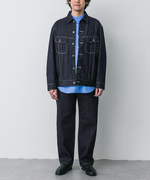 Lee（リー）の「『別注』Lee101×DOORS STRAIGHTPANTS（デニムパンツ