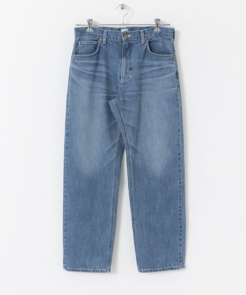 【公式サイト】正規ブランド品通販 別注』Lee101×DOORS STRAIGHTPANTS（デニムパンツ）｜Lee（リー パンツ