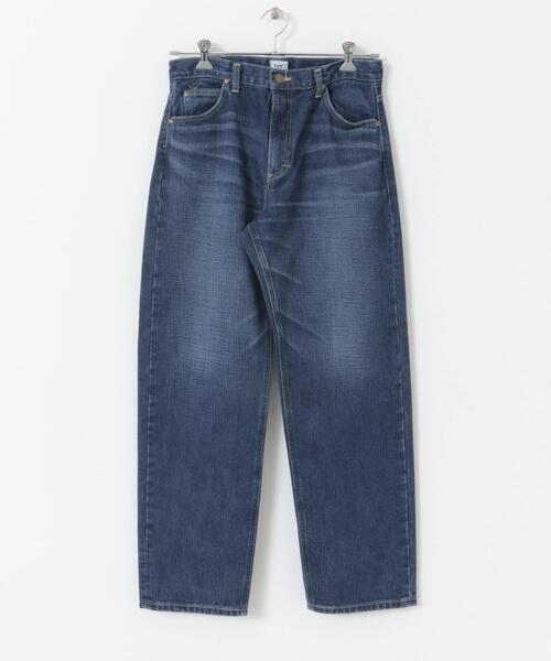 セール】『別注』Lee101×DOORS STRAIGHTPANTS（デニムパンツ）｜Lee