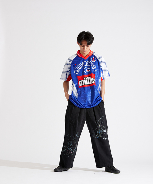 PARIS SAINT-GERMAIN(パリサンジェルマン)の「Paris St Germain 1992 Away shirt PSG92AP Y(Tシャツ/カットソー・メンズ・その他・XX-LARGE/X-LARGE/LARGE/MEDIUM)」の14枚目の写真