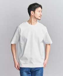 BEAUTY&YOUTH UNITED ARROWS(ビューティーアンドユースユナイテッドアローズ)の「【WEB限定 WARDROBE SMART】樽型 Tシャツ(Tシャツ/カットソー・メンズ)」