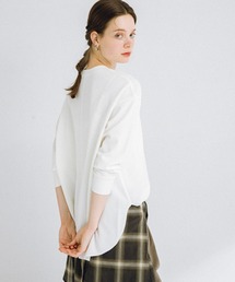 URBAN RESEARCH Sonny Label | カットジョーゼットプルオーバー(Tシャツ/カットソー)