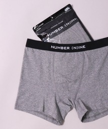 BAYBLO（ベイブロ）の「(GA)【FTL×NUMBER(N)INE】【パック入り】ウエスト ブランドロゴ ボクサーパンツ（ボクサーパンツ）」