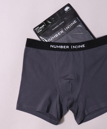 BAYBLO（ベイブロ）の「(GA)【FTL×NUMBER(N)INE】【パック入り】ウエスト ブランドロゴ ボクサーパンツ（ボクサーパンツ）」