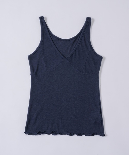 soft sheer tank top / ソフトシアータンクトップ（タンクトップ