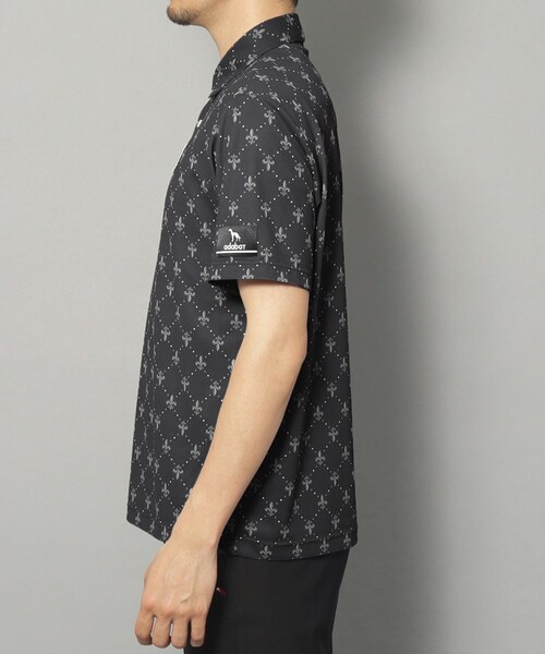 セール】【新レーベル ADABAT NAVY】吸水速乾 フルールドリス