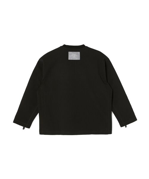 ★OY★CARRIAGE LONG SLEEVE - BLACK★正規品/韓国直送用込/人気 92289466_b_04_500.jpg