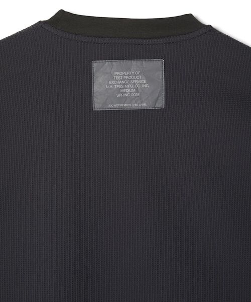 トップス N.Hoolywood long sleeve LONG SLEEVE | N.HOOLYWOOD (Men)/エヌ．ハリウッド