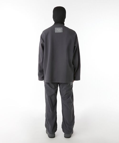 トップス n.hoolywood navy CREWNECK LONG SLEEVE N.HOOLYWOOD TEST PRODUCT EXCHANGE