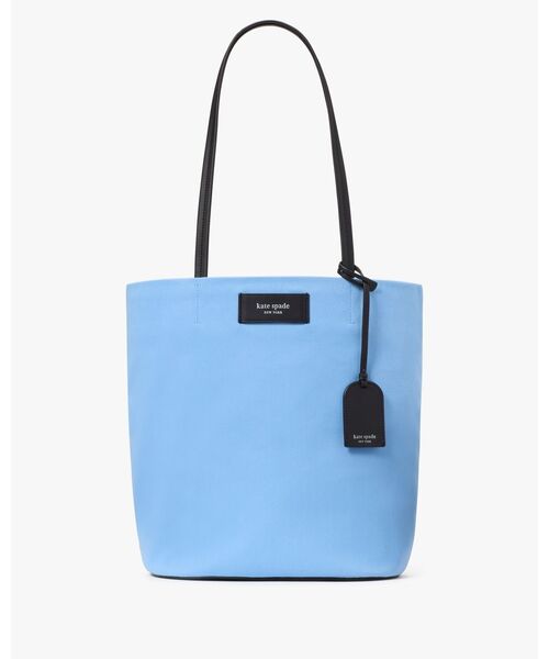 kate spade ★オンパーパス デニムラージトートバッグ★Tote Bag オン パーパス ラージ トート(トートバッグ)|kate spade new