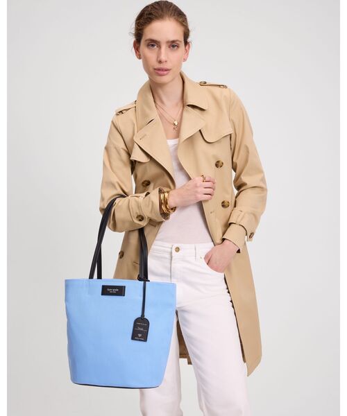 オン パーパス ラージ トート（トートバッグ）｜kate spade new