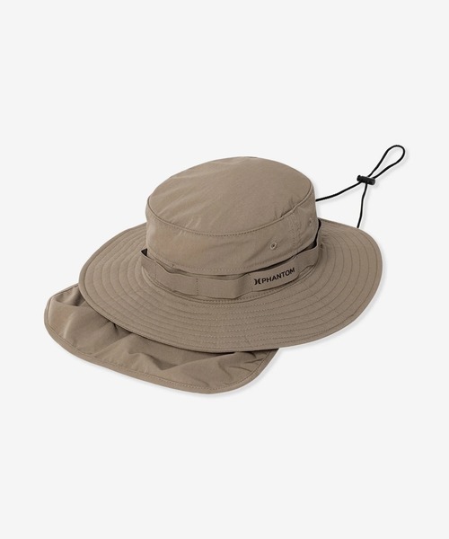 Hurley/ハーレー B PHANTOM SHADE HAT キッズ ハット BSHW251094