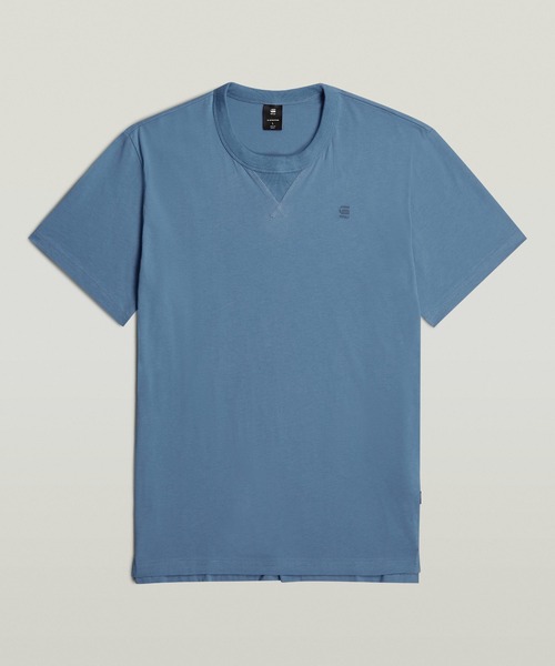セール】NIFOUS T-SHIRT/ベーシックデザインワンポイントロゴT