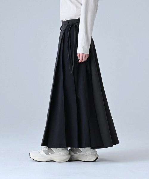MET24 Wrap Skirt（スカート）｜New Balance（ニューバランス