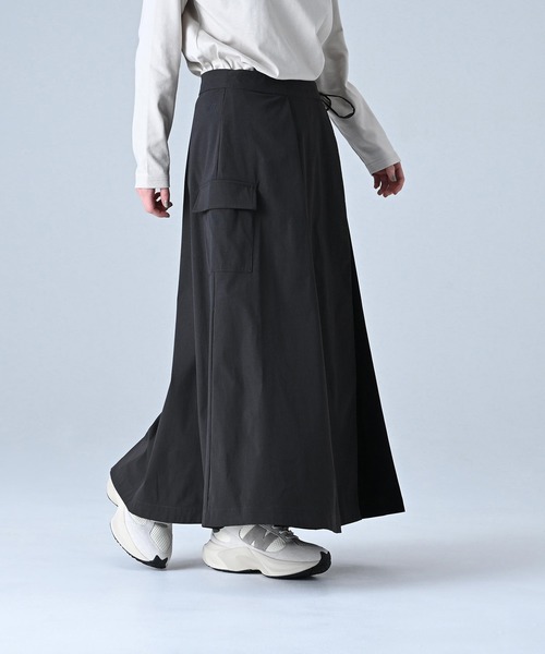 MET24 Wrap Skirt（スカート）｜New Balance（ニューバランス