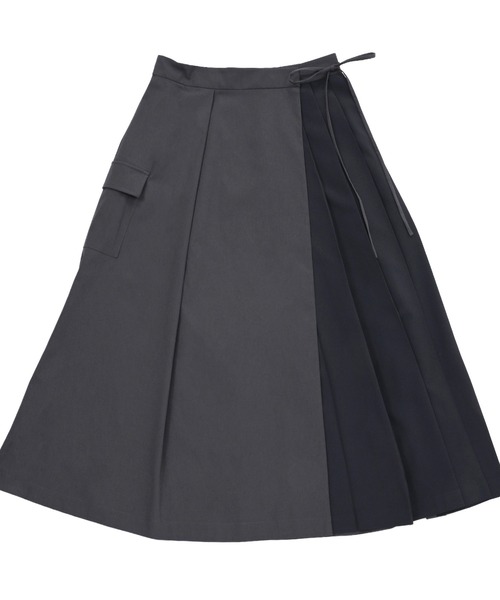 MET24 Wrap Skirt（スカート）｜New Balance（ニューバランス