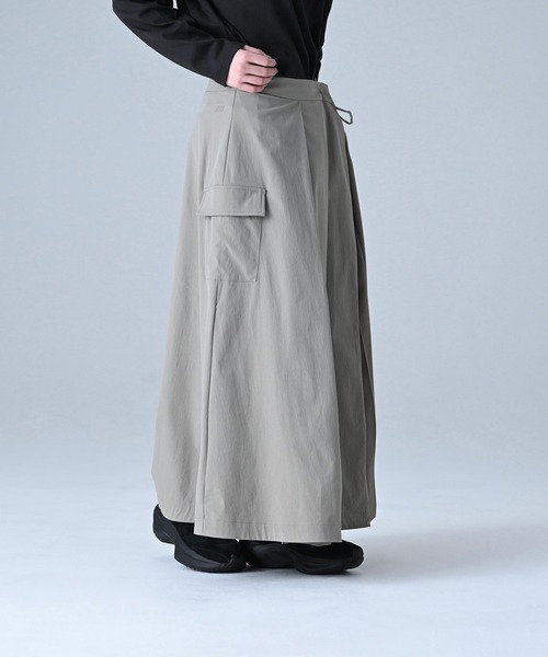 MET24 Wrap Skirt（スカート）｜New Balance（ニューバランス
