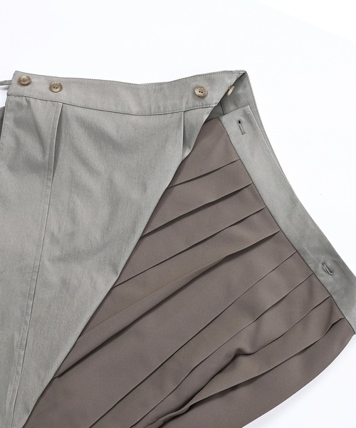 セール】MET24 Wrap Skirt（スカート）｜New Balance