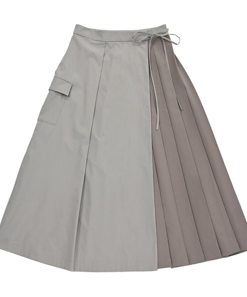 ニューバランス　MET24 Wrap Skirt MET24 Wrap Skirt（スカート）｜New Balance（ニューバランス