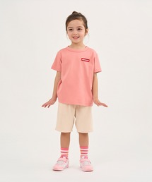 MIKI HOUSE｜ミキハウスのTシャツ/カットソー（ピンク/桃色系）通販