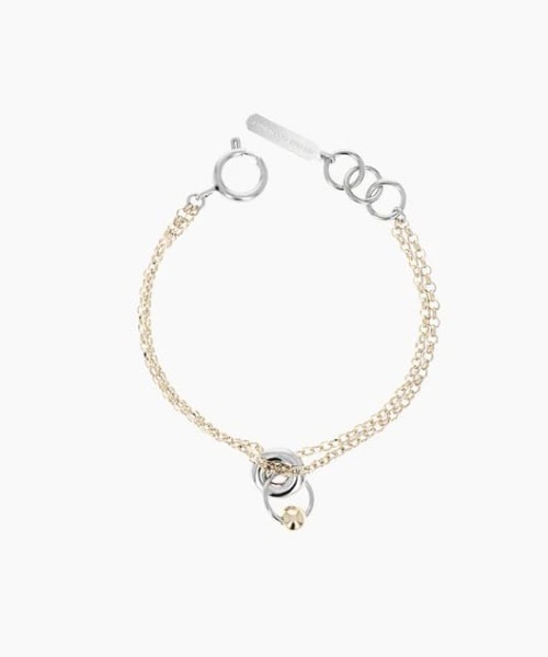 JUSTINE CLENQUET/ジュスティーヌ・クランケ/SINEAD BRACELET