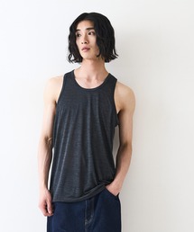 UNIIT（ユニット）の「【EDWIN/エドウィン】COOL FLEX タンクトップ（インナーウェア/肌着）」