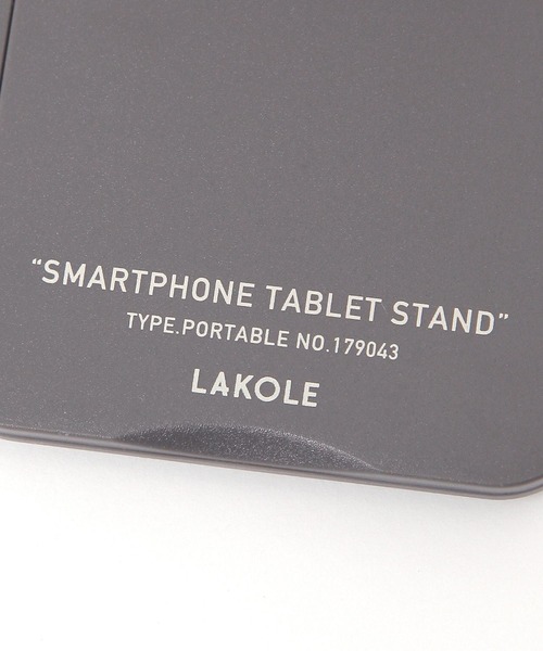 タブレットスマホスタンド / 282652（スマホグッズ）｜LAKOLE（ラコレ