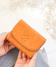 zucchero（ズッケロ）の「ズッケロ カウレザー折財布 二つ折りレディース（財布・キッズ）」