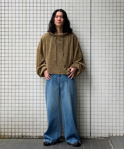 ここ SHINYAKOZUKA - 【残り一点】Washed Ordinary Old Style Zip
