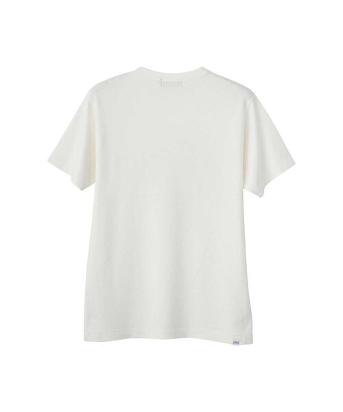 希少 HYSTERIC GLAMOUR ホワイト H HOURS Tシャツ H HOURS Tシャツ（Tシャツ/カットソー）｜HYSTERIC GLAMOUR