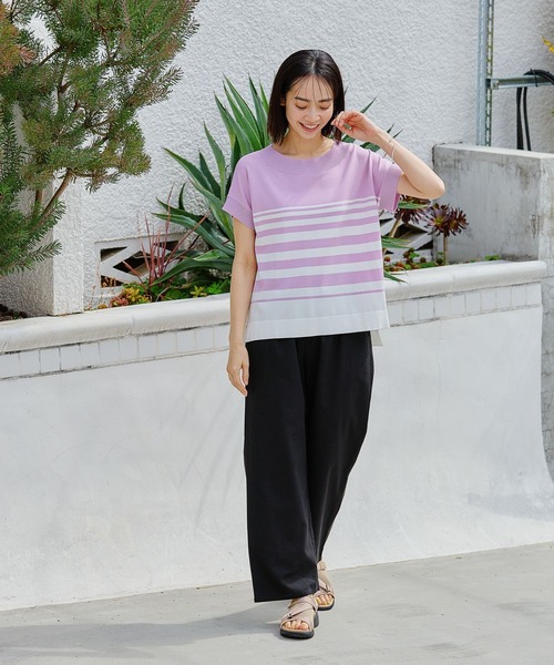GOODENOUGH IVY ベージュ ボンテージパンツ 未使用タグ GOODENOUGH IVY ベージュ ボンテージパンツ 未使用タグ